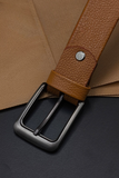 B35-TRIFOLD MUSTARD