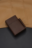 Cigarette case BROWN