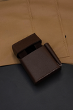 Cigarette case BROWN