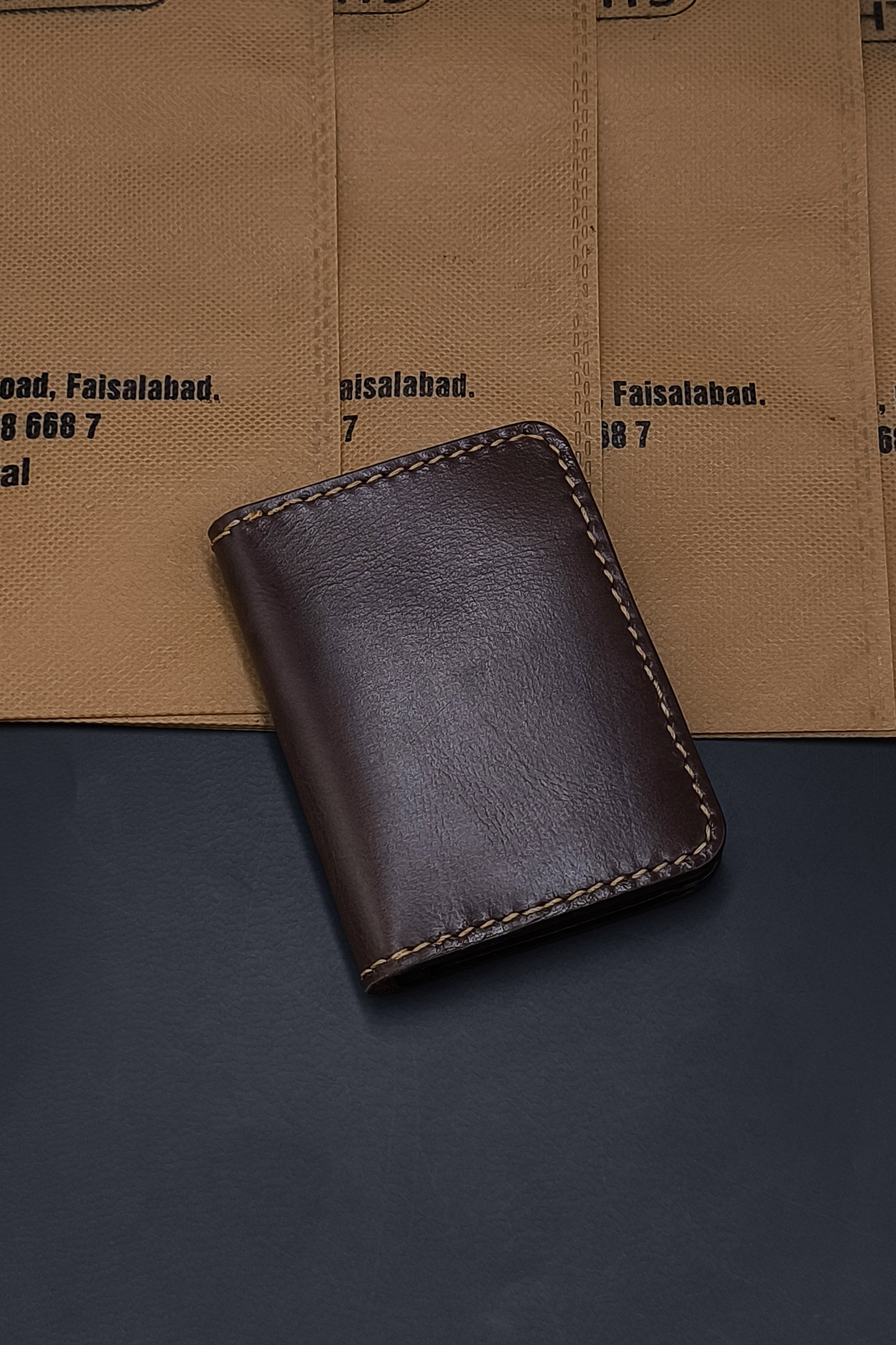 W-HM012 VERTICAL BROWN