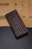 LW-CC18 Croco BROWN
