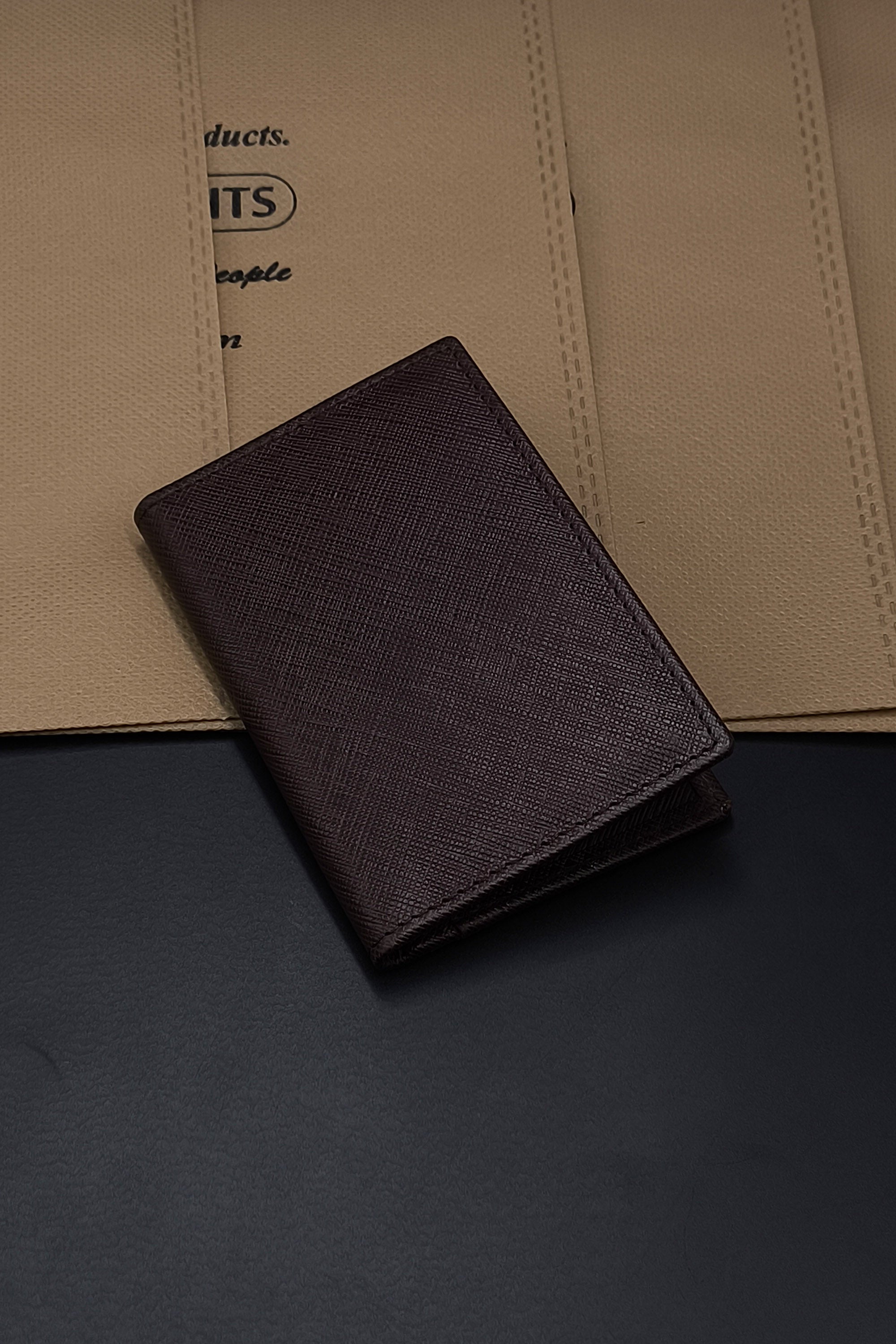 CH-095 VERTICAL BROWN