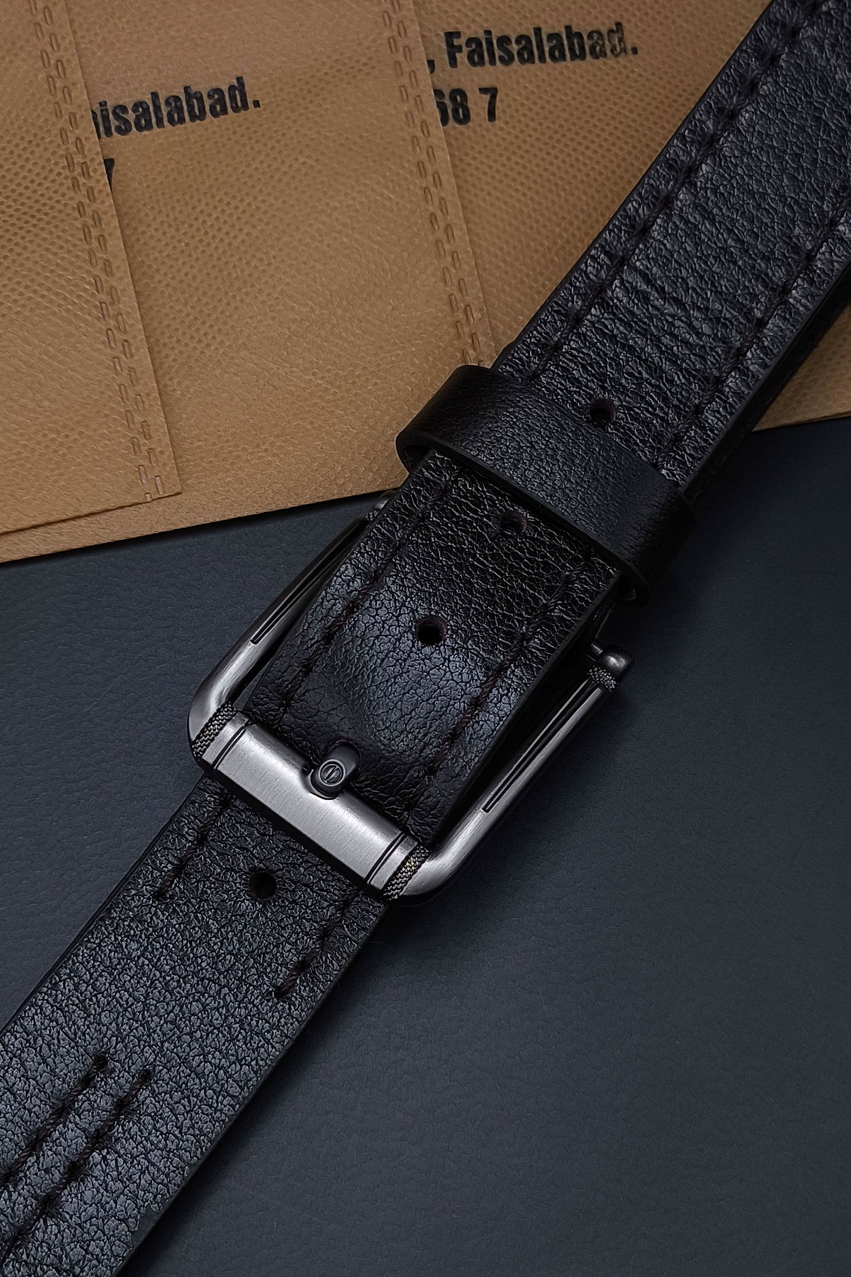 B40-1P SOFT DARK BROWN