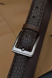 B-146 Croco BROWN
