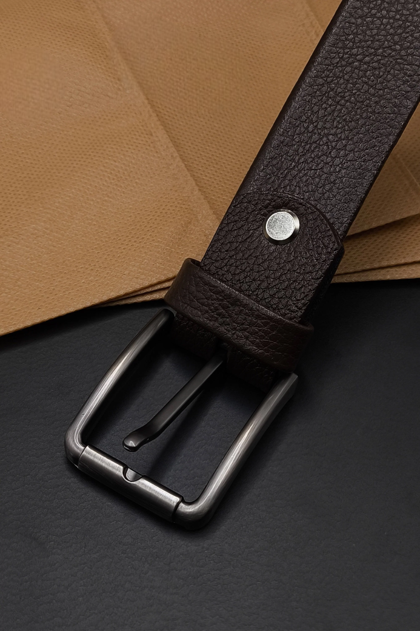 B35-TRIFOLD BROWN
