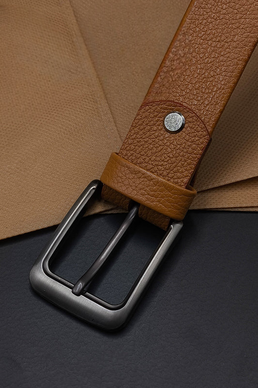 B35-TRIFOLD MUSTARD