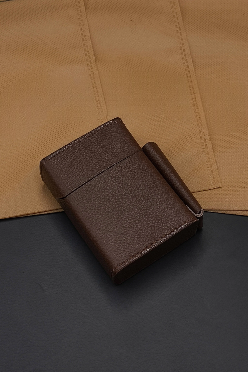 Cigarette case BROWN