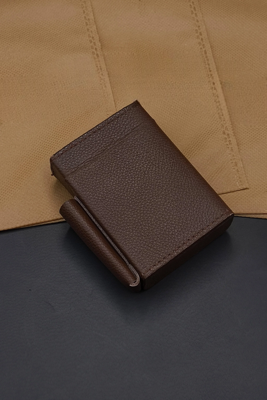 Cigarette case BROWN