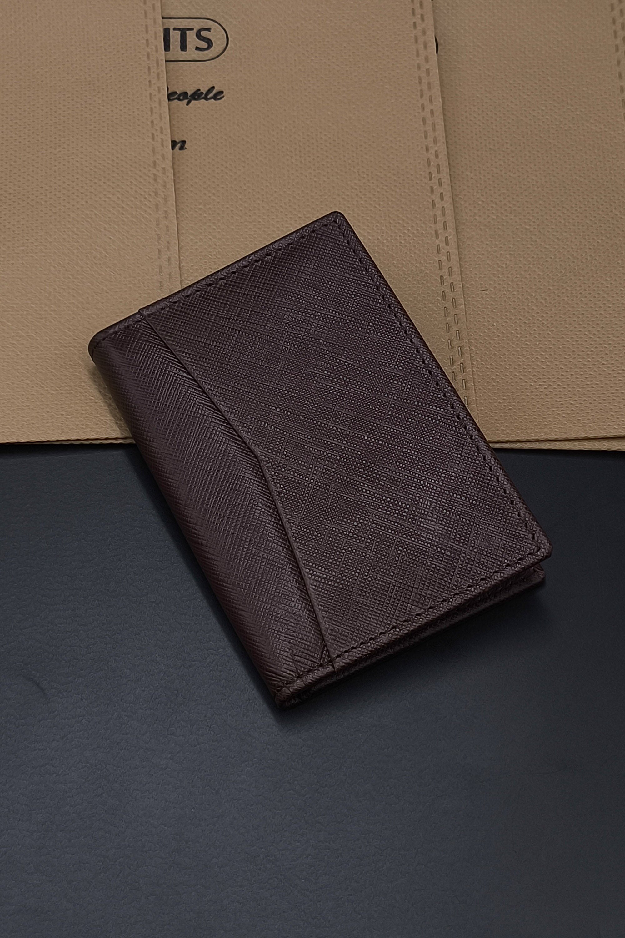 CH-095 VERTICAL BROWN